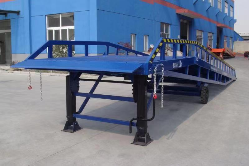 移動(dòng)式登車橋可以用來干什么？