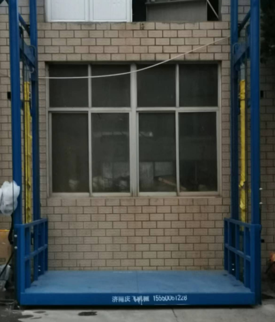 升降貨梯的存放要注意什么？